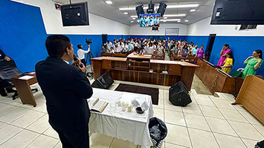 Culto de Domingo